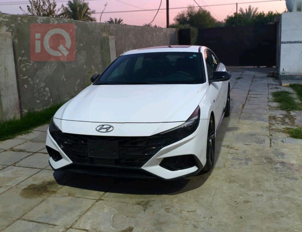 هيونداي النترا